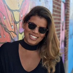 Meet your Posher, Ashley